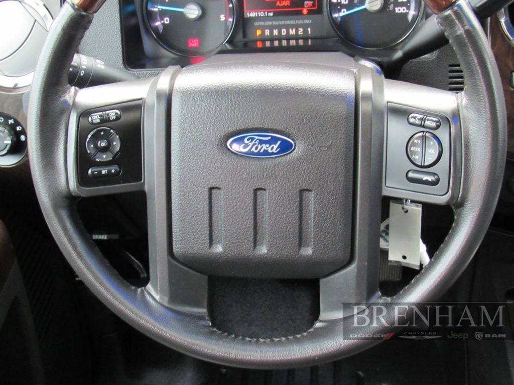 2016 Ford F-350 LARIAT