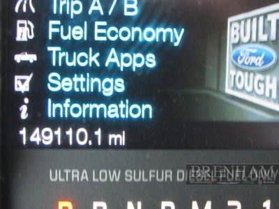 2016 Ford F-350 LARIAT