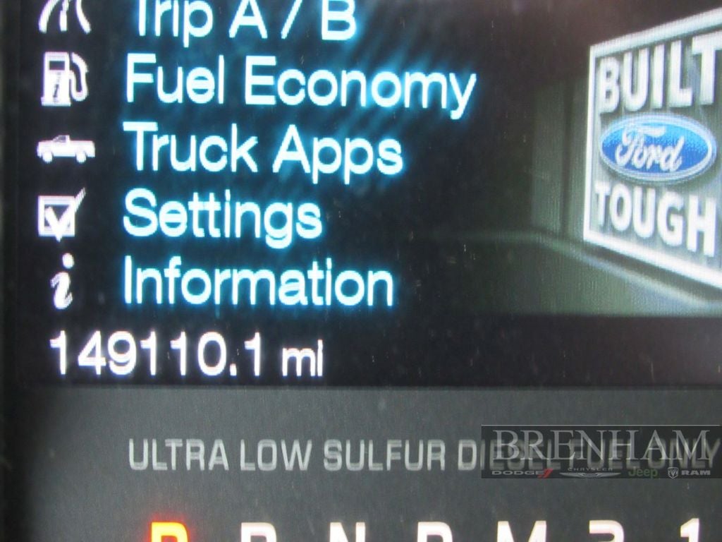 2016 Ford F-350 LARIAT
