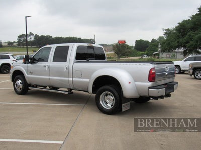 2016 Ford F-350 LARIAT