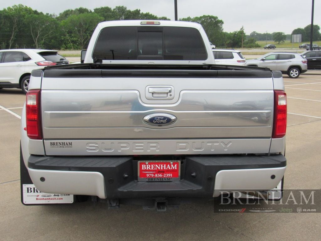 2016 Ford F-350 LARIAT