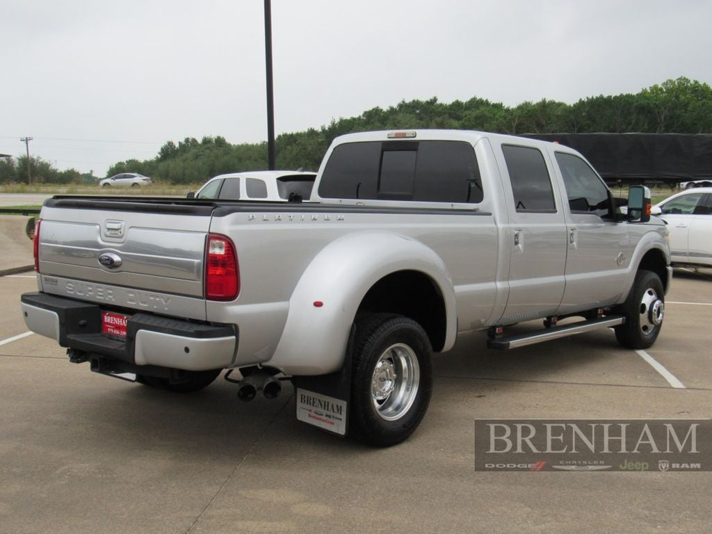 2016 Ford F-350 LARIAT