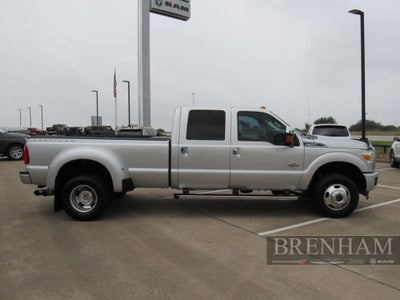 2016 Ford F-350 LARIAT