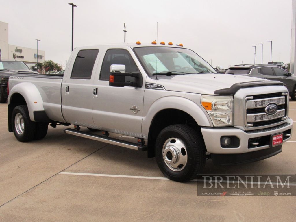 2016 Ford F-350 LARIAT