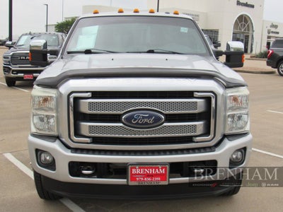 2016 Ford F-350 LARIAT
