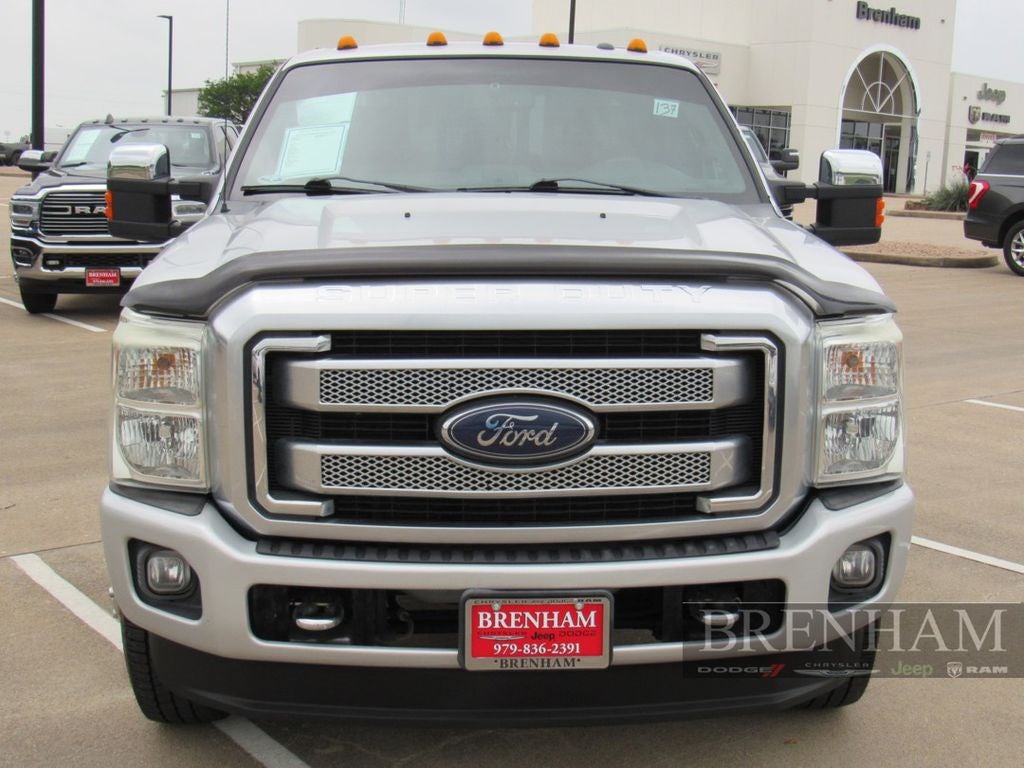 2016 Ford F-350 LARIAT