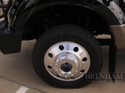2022 Ford F-450 King Ranch