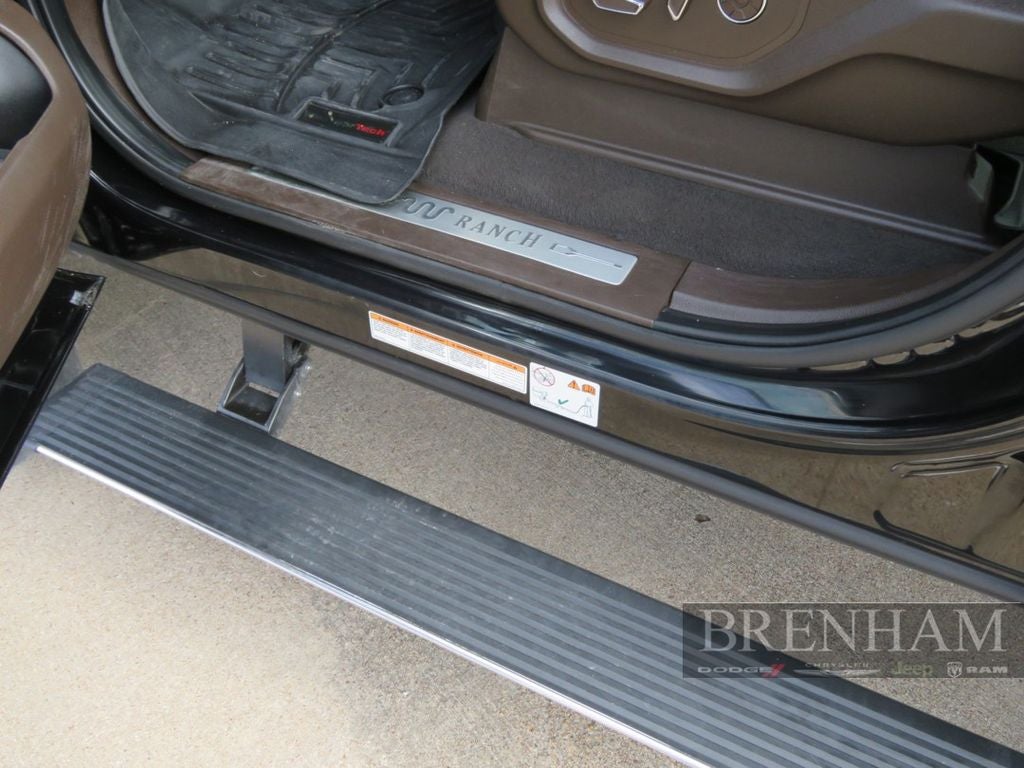 2022 Ford F-450 King Ranch