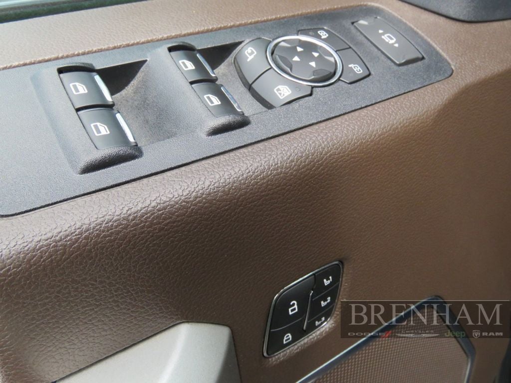 2022 Ford F-450 King Ranch