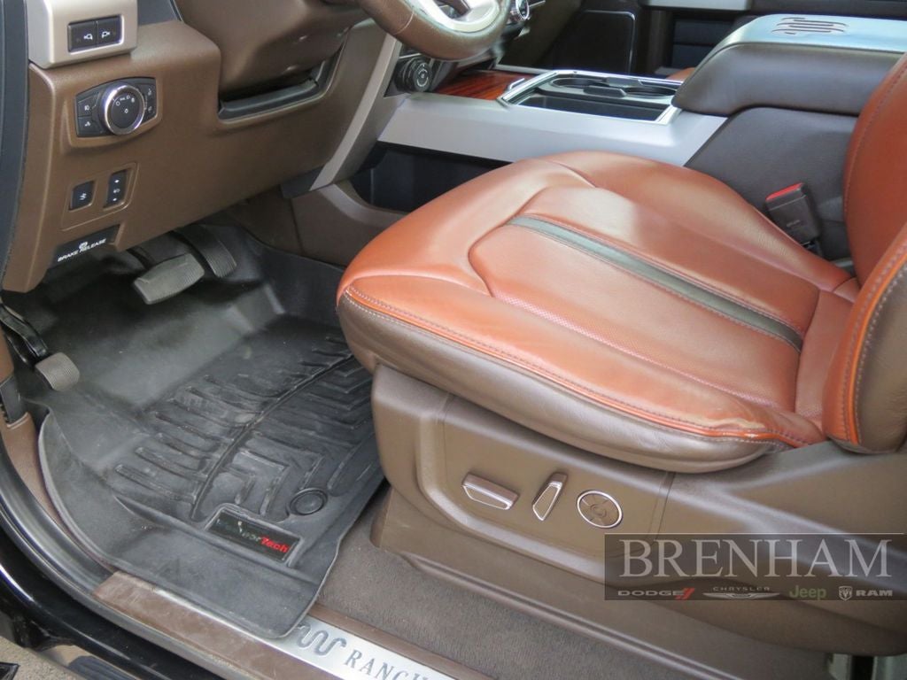 2022 Ford F-450 King Ranch