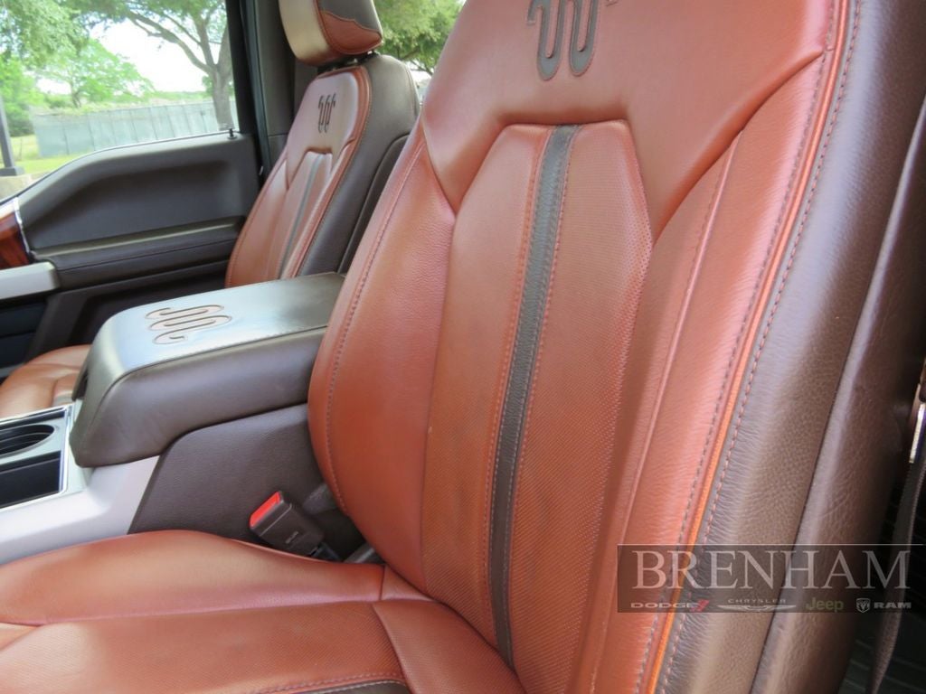 2022 Ford F-450 King Ranch