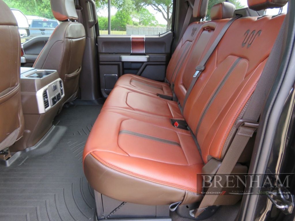 2022 Ford F-450 King Ranch