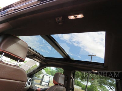 2022 Ford F-450 King Ranch