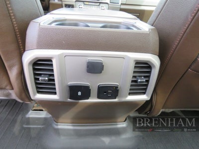 2022 Ford F-450 King Ranch