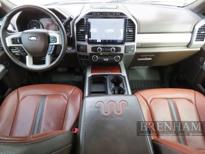2022 Ford F-450 King Ranch
