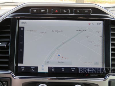 2022 Ford F-450 King Ranch