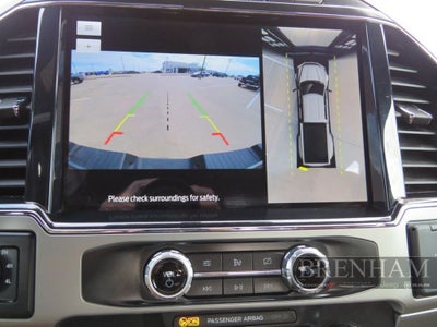 2022 Ford F-450 King Ranch