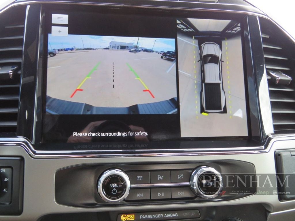 2022 Ford F-450 King Ranch