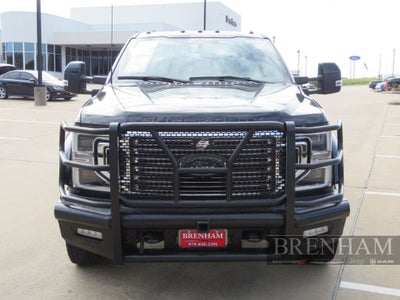 2022 Ford F-450 King Ranch