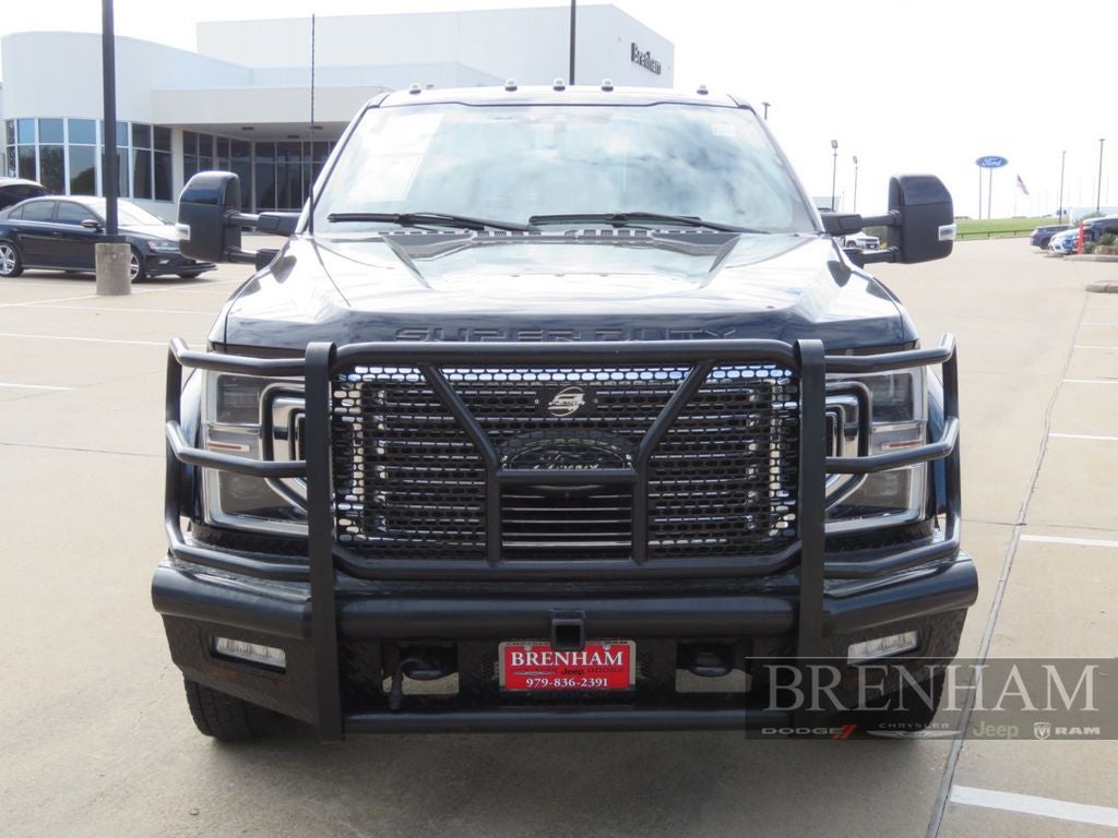 2022 Ford F-450 King Ranch