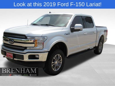 2019 Ford F-150 LARIAT