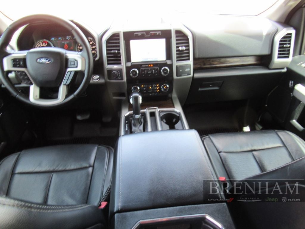 2019 Ford F-150 LARIAT