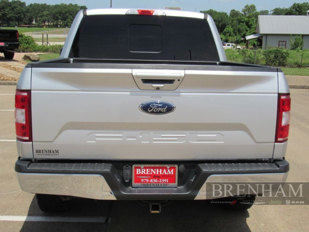 2019 Ford F-150 LARIAT