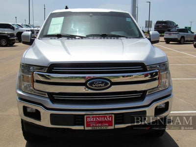 2019 Ford F-150 LARIAT