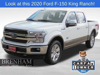 2020 Ford F-150 King Ranch