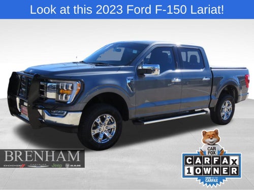 2023 Ford F-150 LARIAT