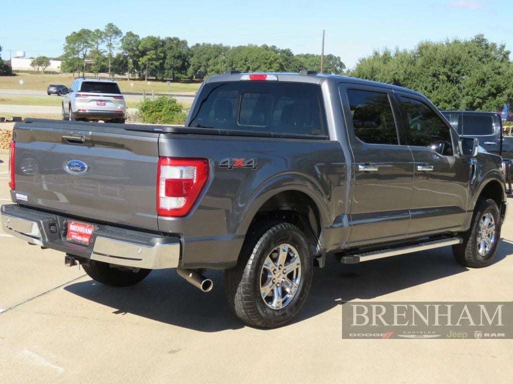 2023 Ford F-150 LARIAT