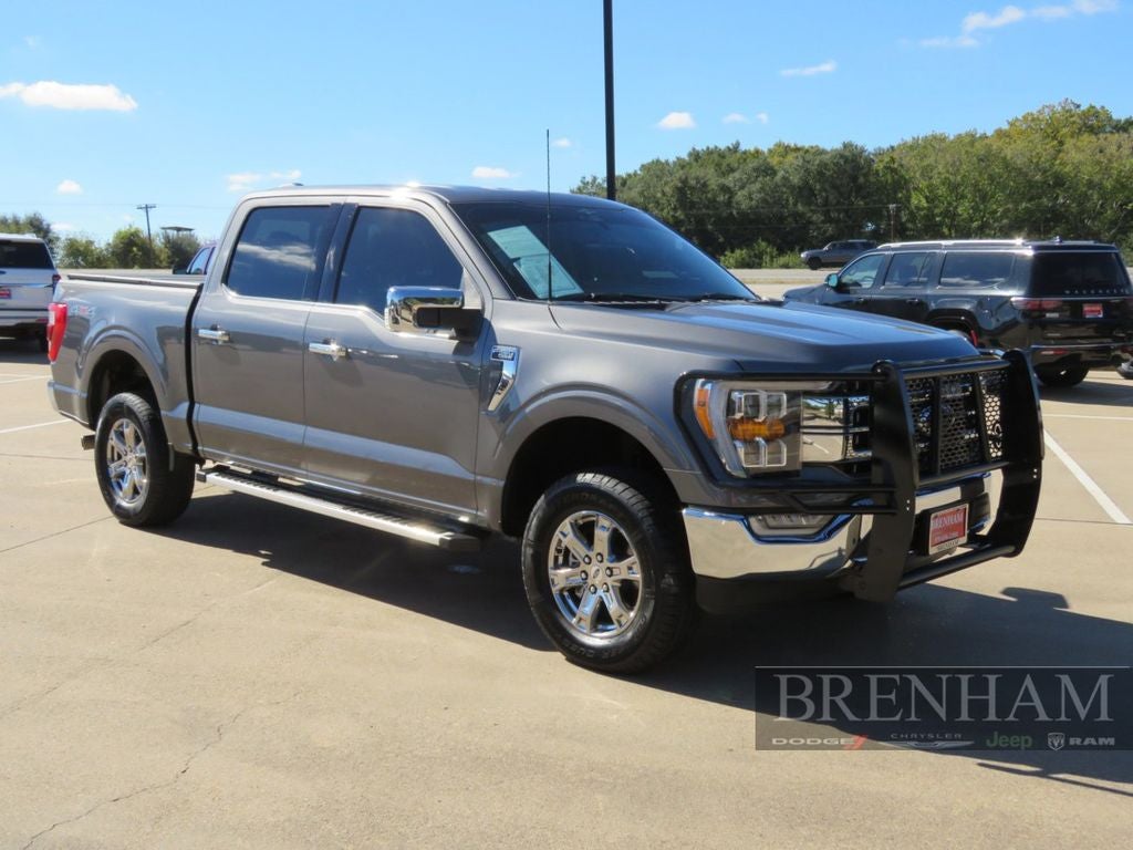 2023 Ford F-150 LARIAT
