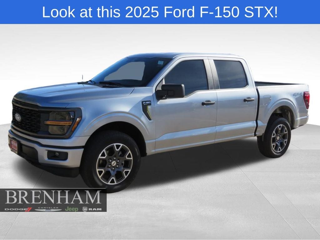2025 Ford F-150 STX