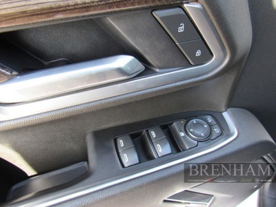 2025 Chevrolet Silverado 2500HD 4WD Crew Cab Standard Bed LT