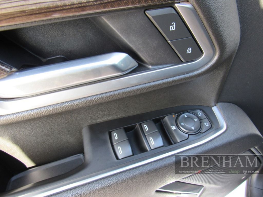 2025 Chevrolet Silverado 2500HD 4WD Crew Cab Standard Bed LT