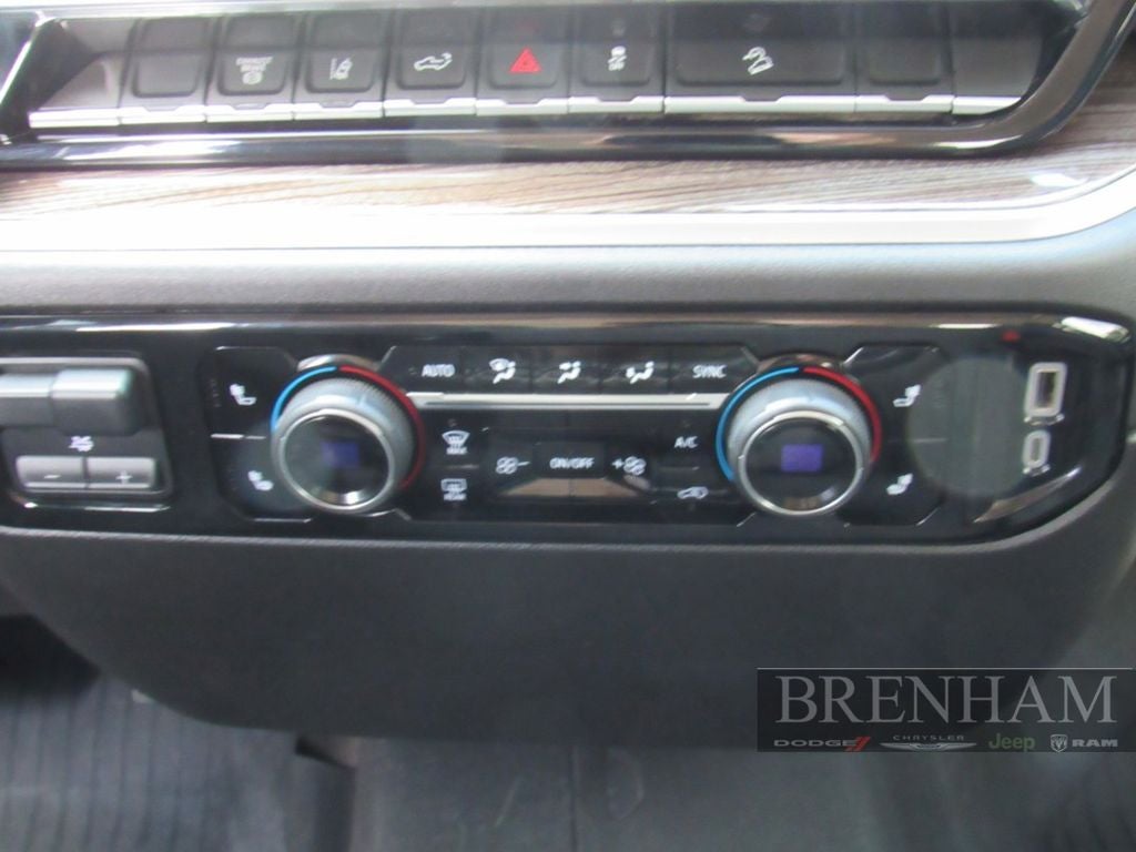 2025 Chevrolet Silverado 2500HD 4WD Crew Cab Standard Bed LT