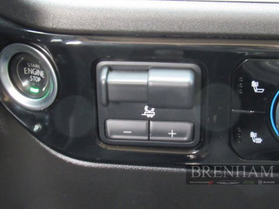 2025 Chevrolet Silverado 2500HD 4WD Crew Cab Standard Bed LT