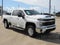 2025 Chevrolet Silverado 2500HD 4WD Crew Cab Standard Bed LT