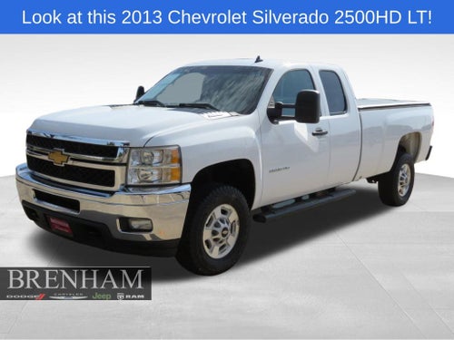 2013 Chevrolet Silverado 2500HD LT