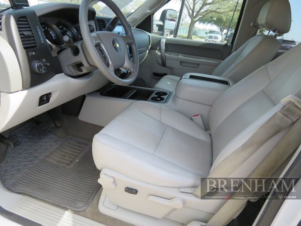 2013 Chevrolet Silverado 2500HD LT