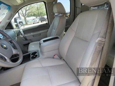 2013 Chevrolet Silverado 2500HD LT