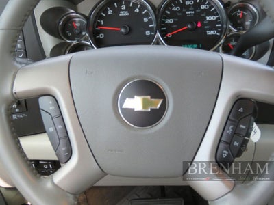 2013 Chevrolet Silverado 2500HD LT