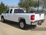 2013 Chevrolet Silverado 2500HD LT