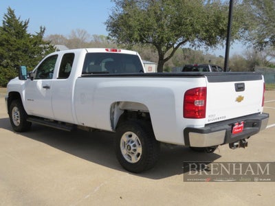 2013 Chevrolet Silverado 2500HD LT