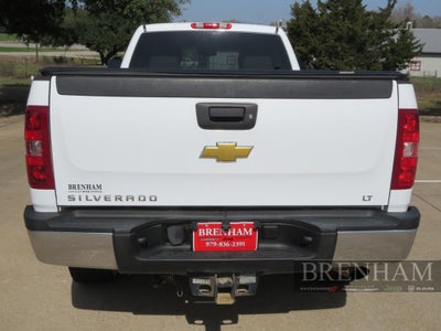 2013 Chevrolet Silverado 2500HD LT