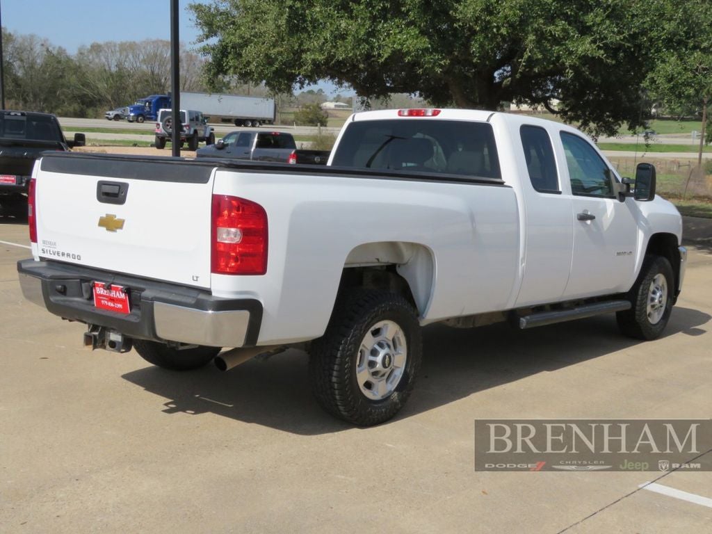 2013 Chevrolet Silverado 2500HD LT