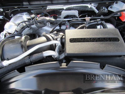 2025 Chevrolet Silverado 3500HD 4WD Crew Cab Long Bed LT