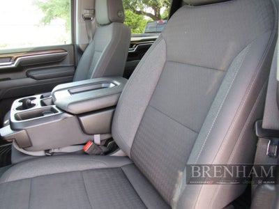 2025 Chevrolet Silverado 3500HD 4WD Crew Cab Long Bed LT