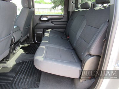 2025 Chevrolet Silverado 3500HD 4WD Crew Cab Long Bed LT