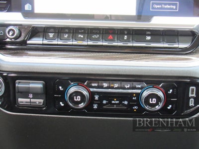 2025 Chevrolet Silverado 3500HD 4WD Crew Cab Long Bed LT